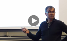 Sanjeev Arora Distinguished Lecture